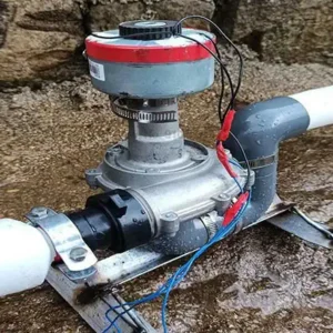 Micro-Hydro Power