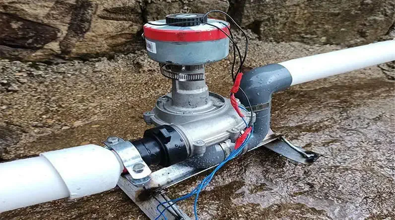 Micro-Hydro Power