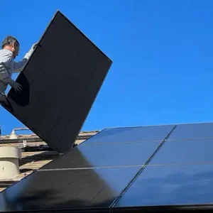 Living Off-Grid Using Solar Panels