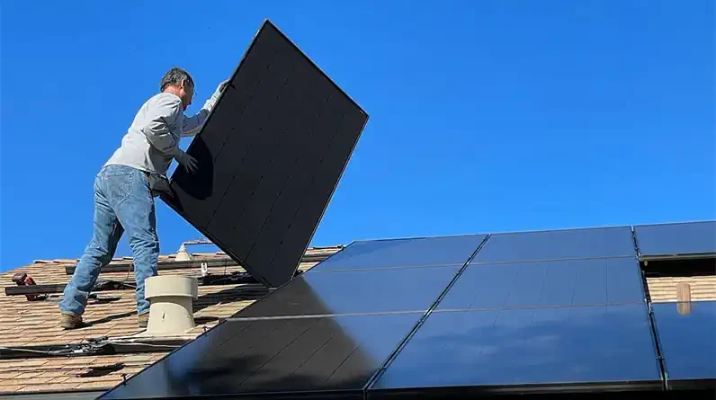 Living Off-Grid Using Solar Panels