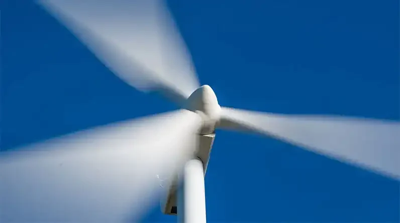 Wind Generator for Power Generation