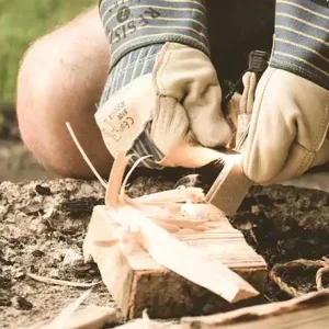 Starting a Fire