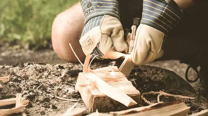 Starting a Fire