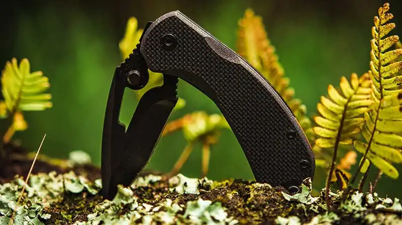 Survival Knife