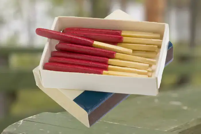 Waterproof Matches